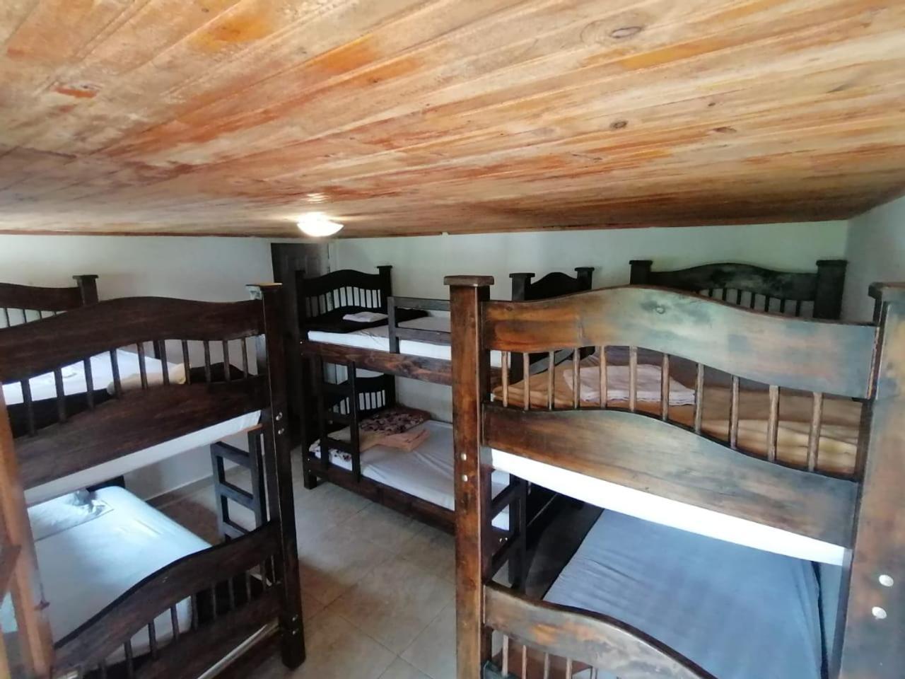 Hostal Hilltop Salento Exterior foto